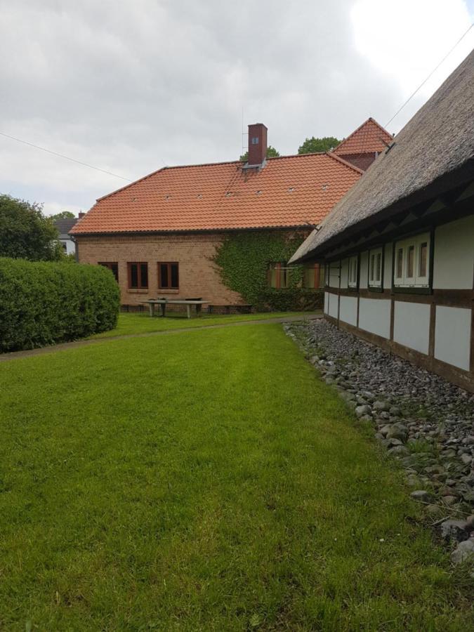 Herberge-Wichernhaus-Boltenhagen Exteriér fotografie