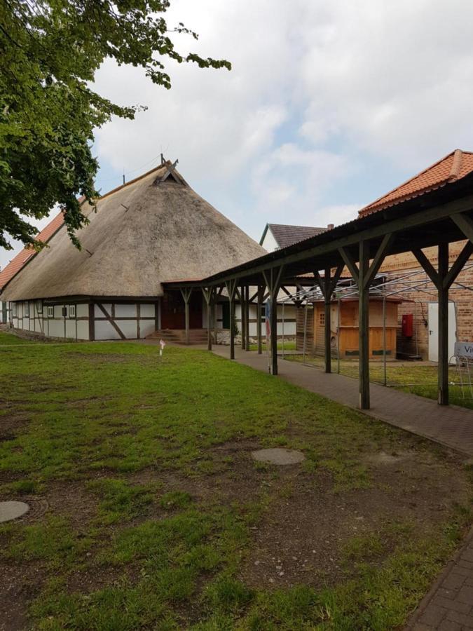 Herberge-Wichernhaus-Boltenhagen Exteriér fotografie