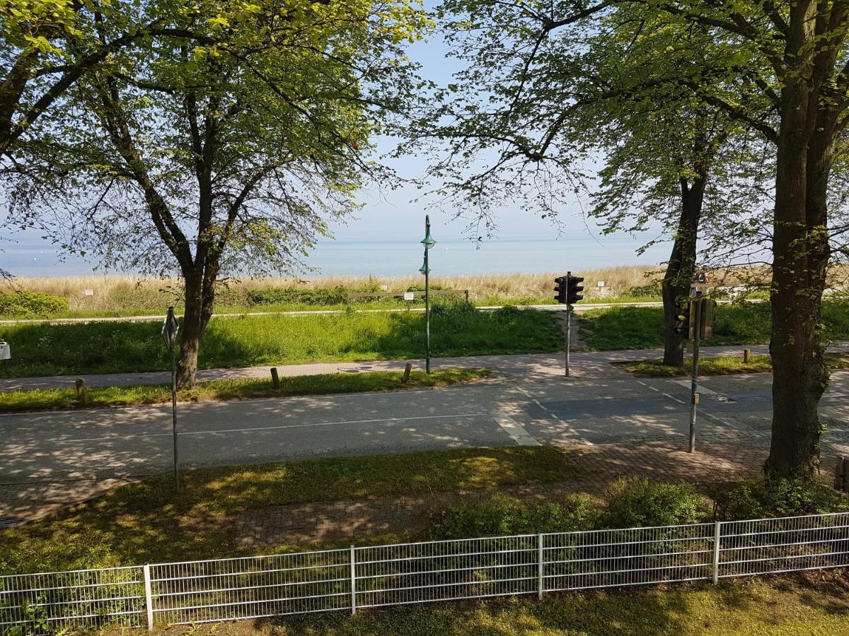 Herberge-Wichernhaus-Boltenhagen Exteriér fotografie