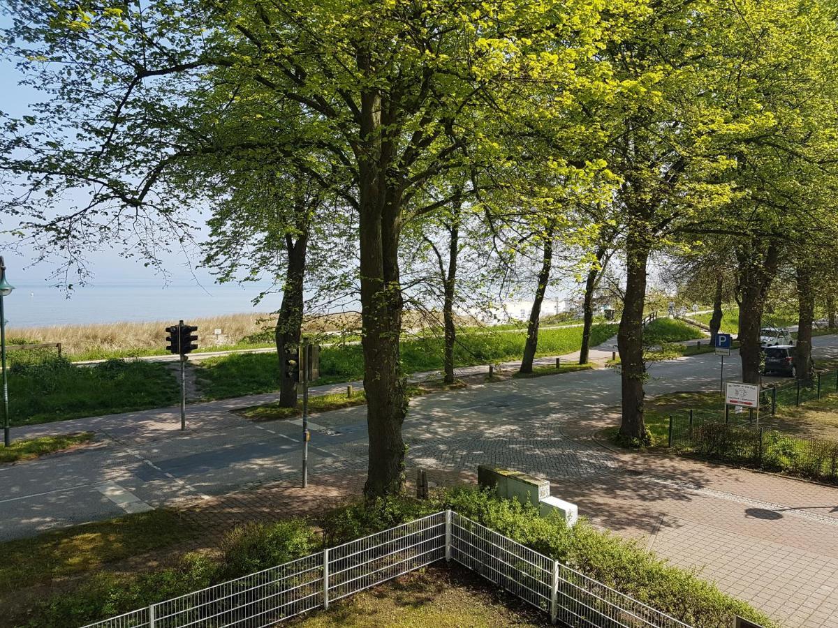Herberge-Wichernhaus-Boltenhagen Exteriér fotografie